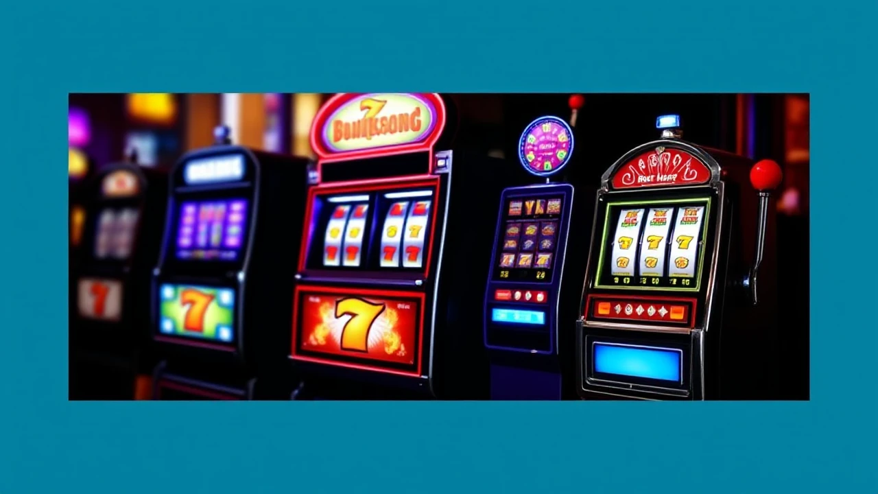 Some Ways To Win At The Slot Machines 95% Within The Time!