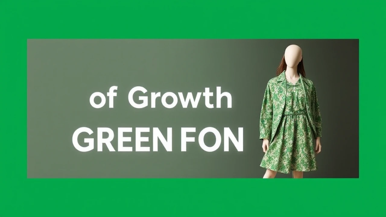 The Growth of Green Fashion: An Extensive Guide