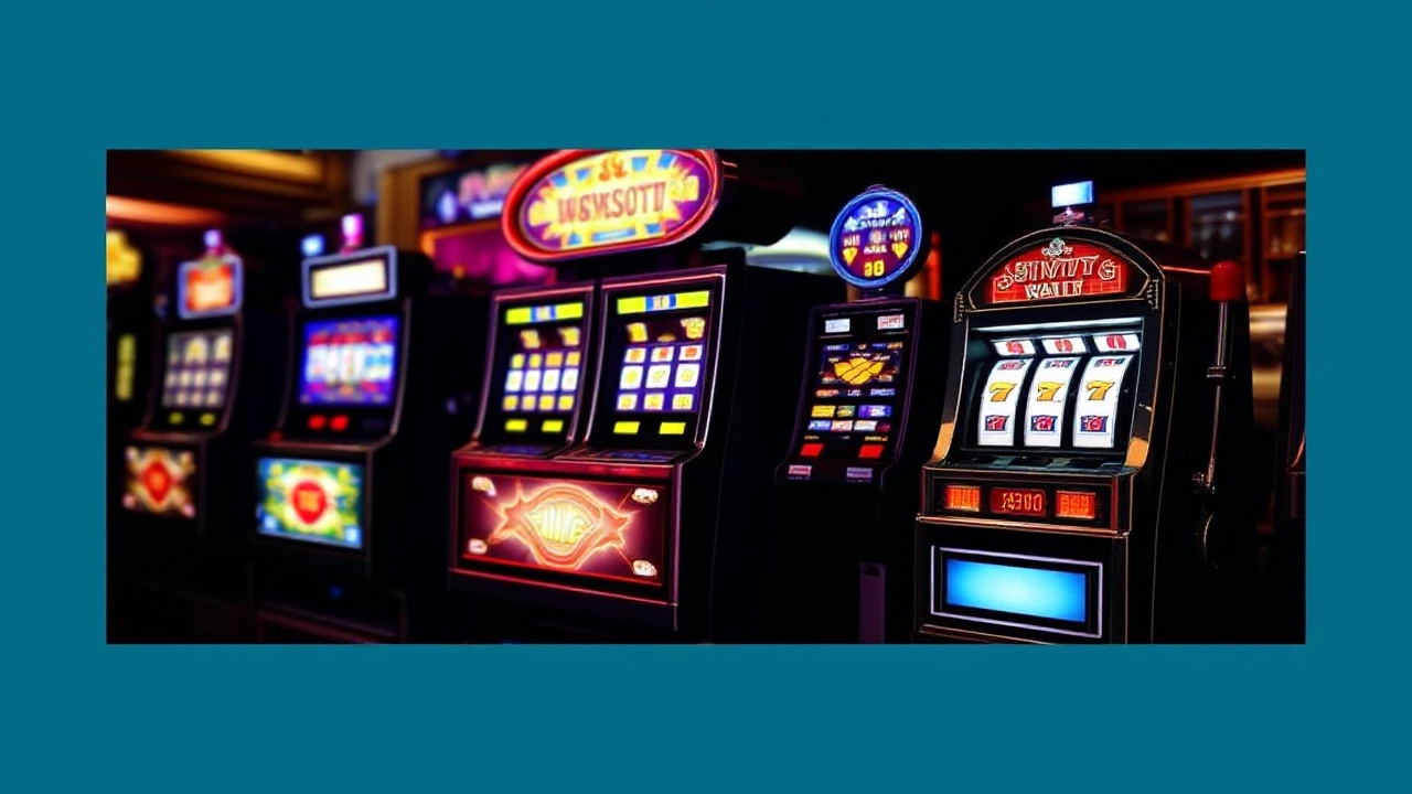 Revealing the Hidden Truths of Casino Slot Machines