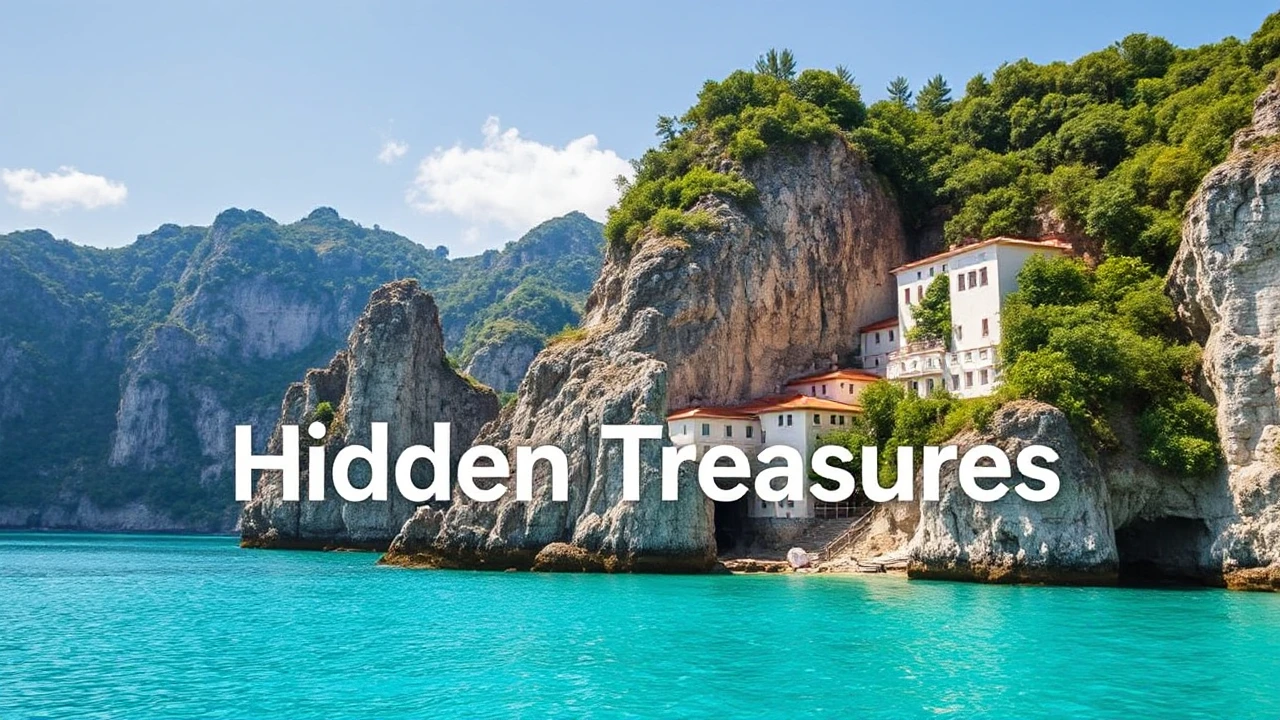Unveiling Hidden Treasures: Top 10 Off-the-Beaten-Path Places to Visit