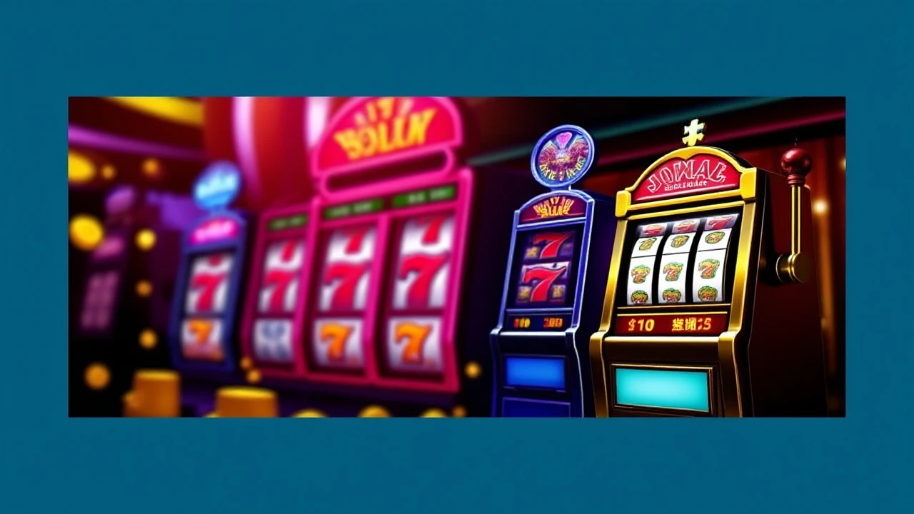 Uncovering the Truth Behind Popular Casino Slot Myths