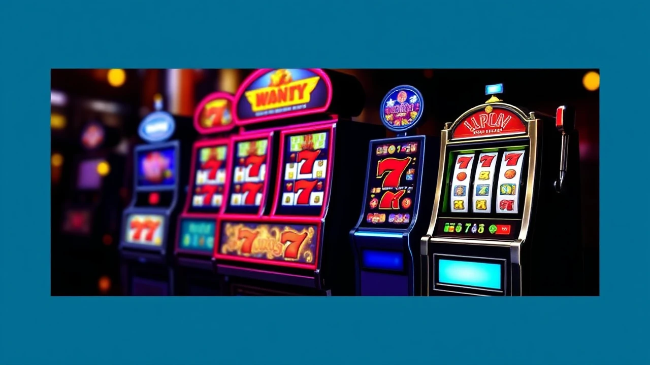 Mastering the Art of Spotting and Exploiting Slot Machine Patterns