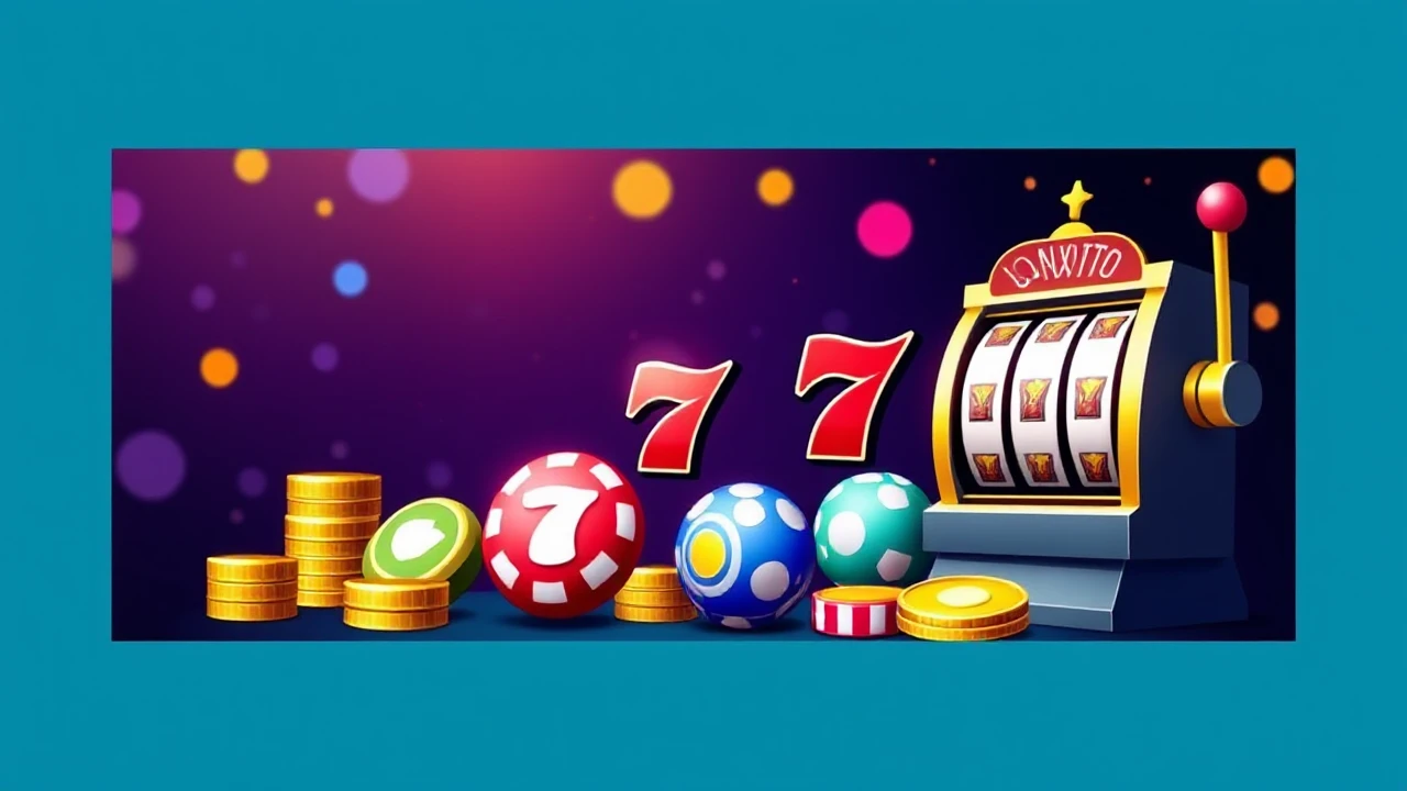 The Progression of Internet-Based Gambling Slot Technology: A Journey Through Time