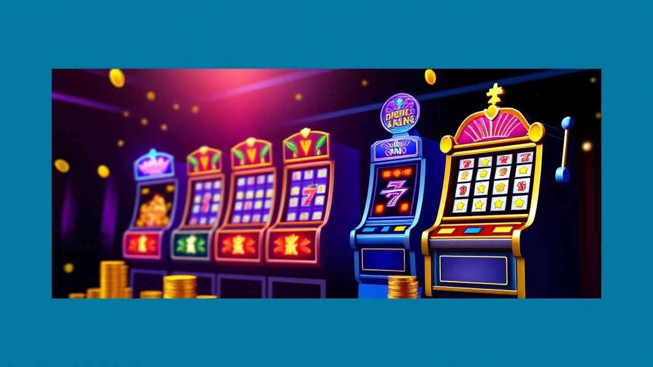 Unraveling the Technology Beneath Online Gaming Machine Jackpots: A Detailed Analysis