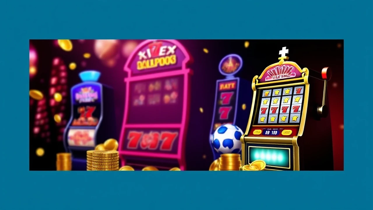 Uncovering the Huge Gambling Slots Jackpot Victories