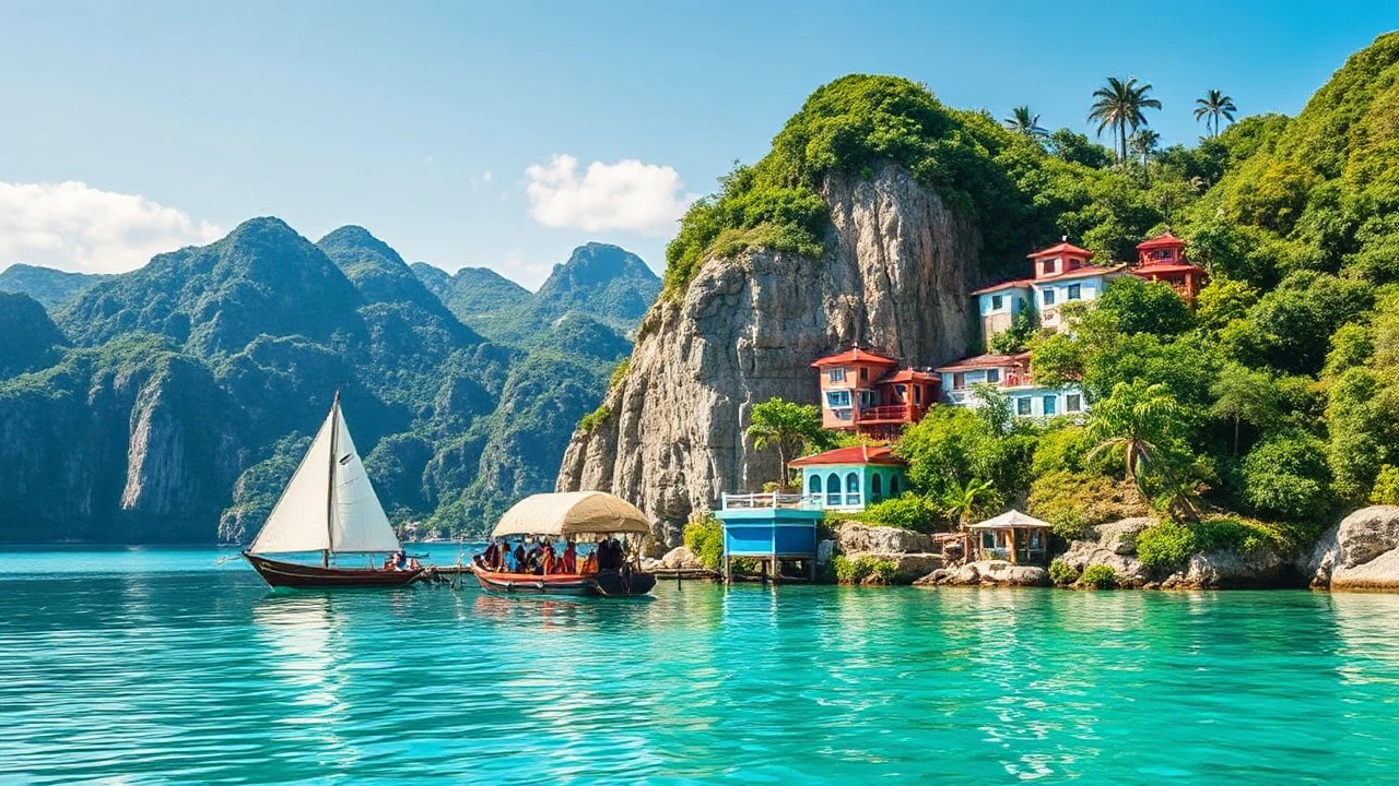 The Emergence of Sustainable Tourism: Trends in Environmentally-Conscious Travel