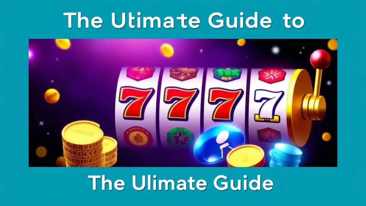 The Ultimate Guide to Unlocking Bonus Features in Casino Slots