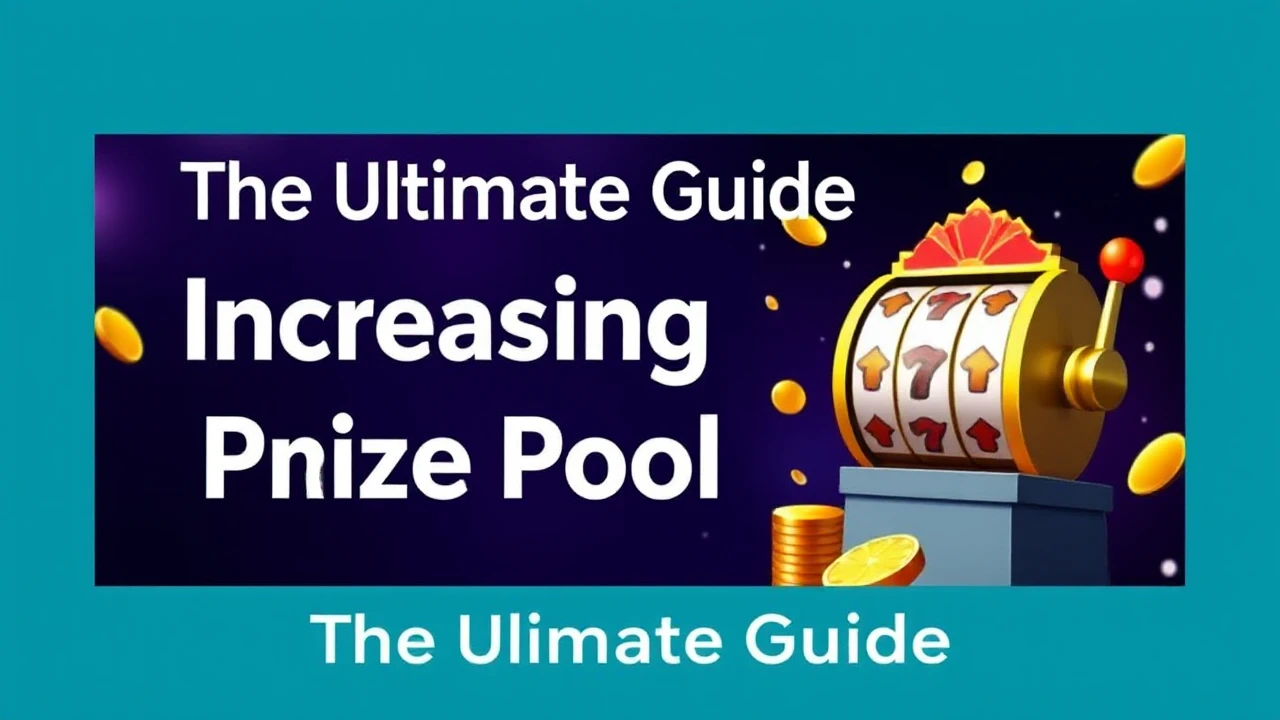 The Ultimate Guide to Increasing Prize Pool Slots