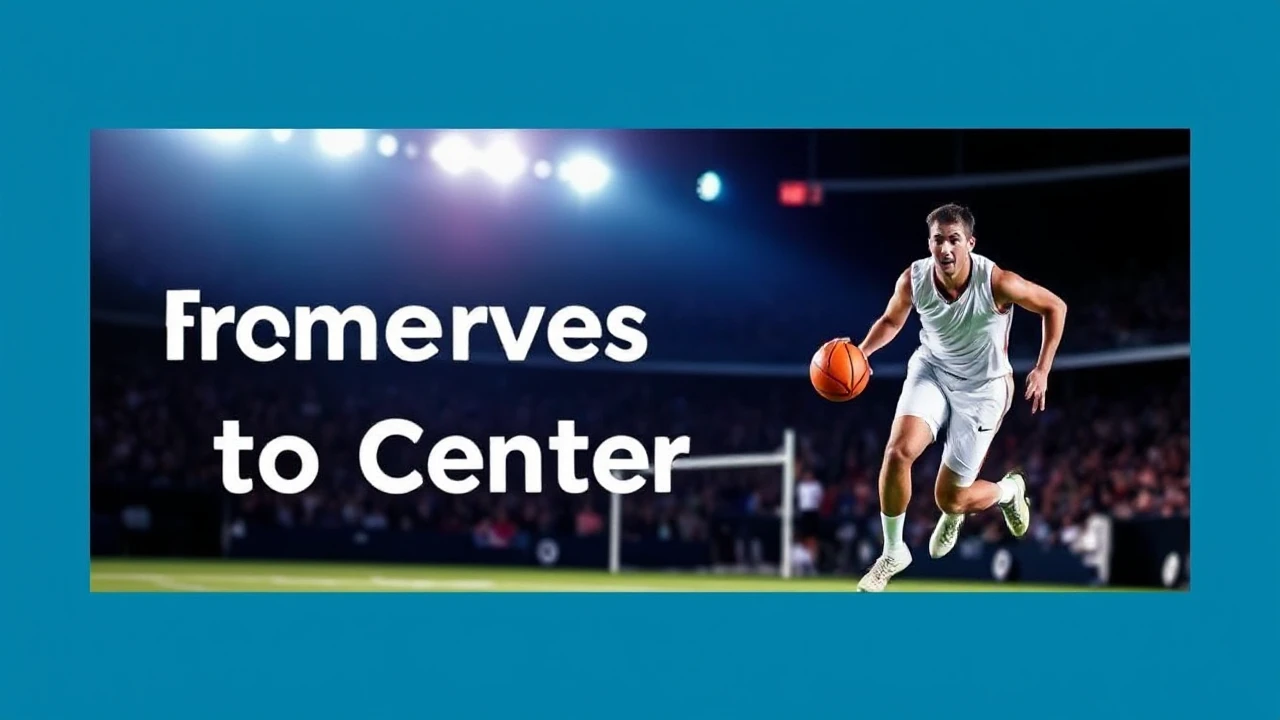 From Reserves to Center Stage: Uplifting Stories of Sports Stars