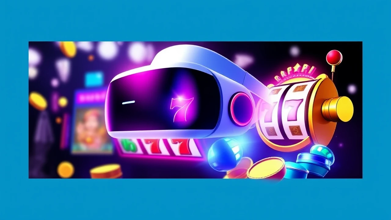 All You Need to Know to Virtual Reality Slot Games