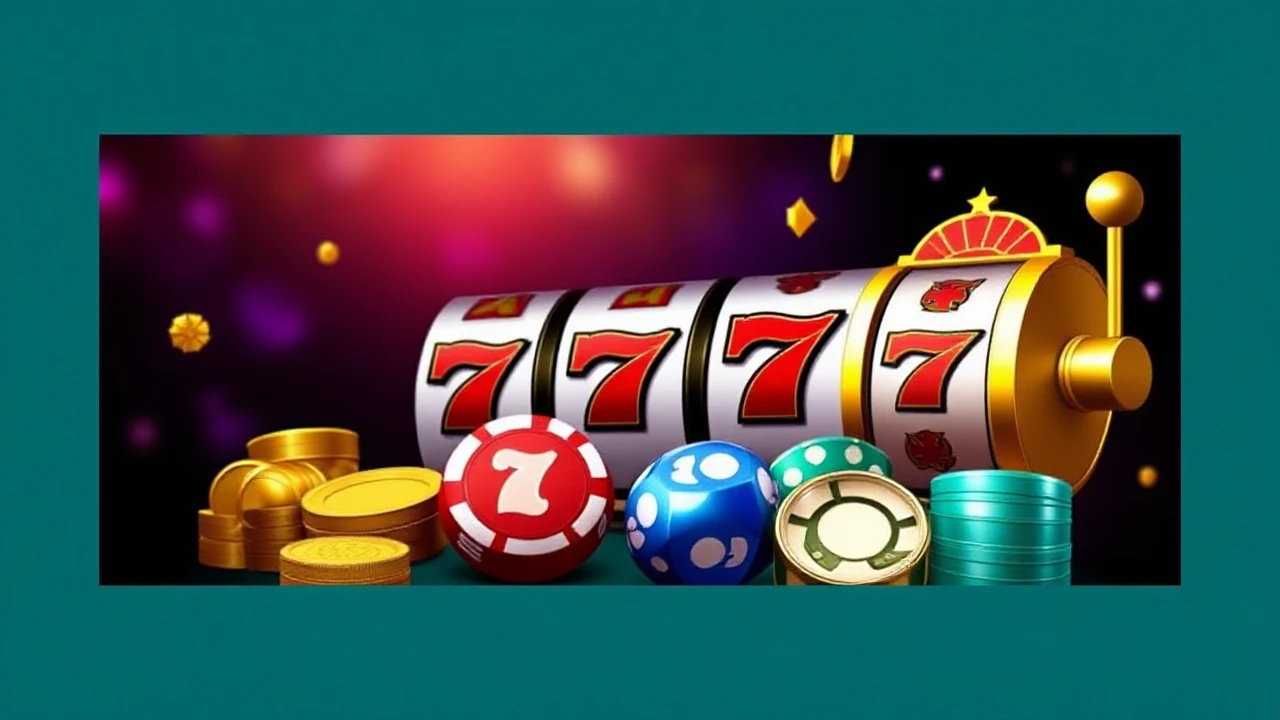 Cara Merasakan Keasyikan Bermain Slot Casino Secara