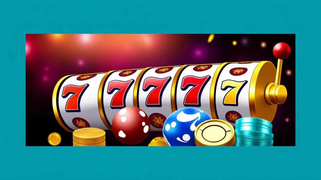 A Guide on Selecting the Ideal Casino Slots for You