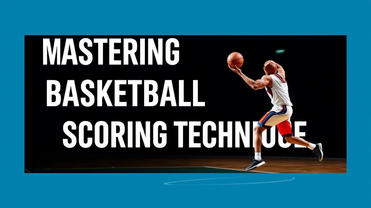 Mastering Your Basketball Scoring Technique: Your Go-To Manual to Progress