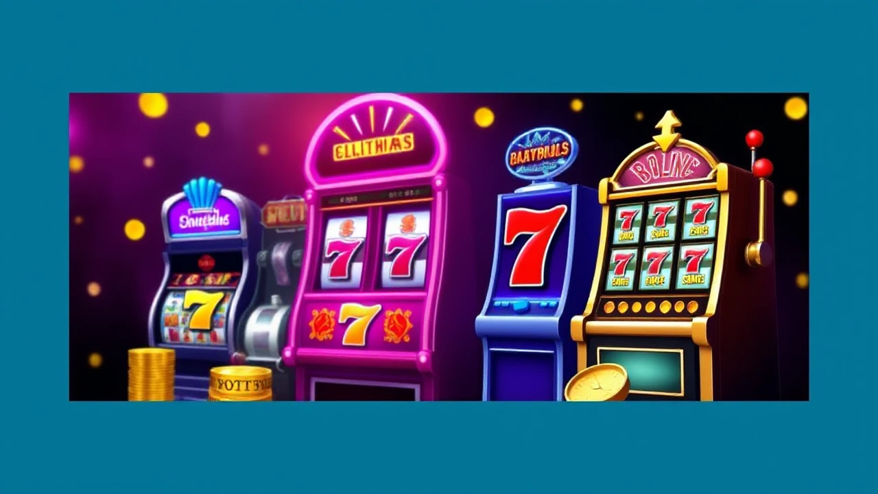 Delving into the Most Trendy Themes in Slot Machine Games