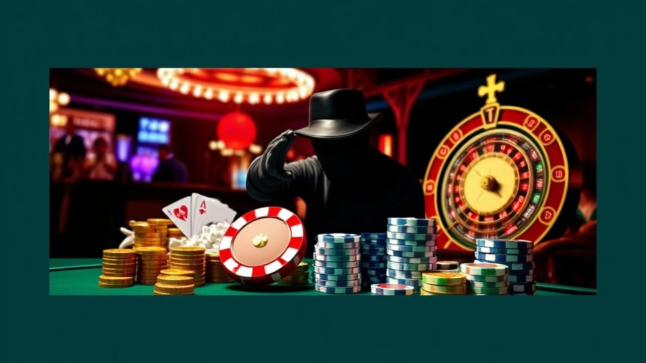 Uncovering the Fascinating History of Famous Casino Heists