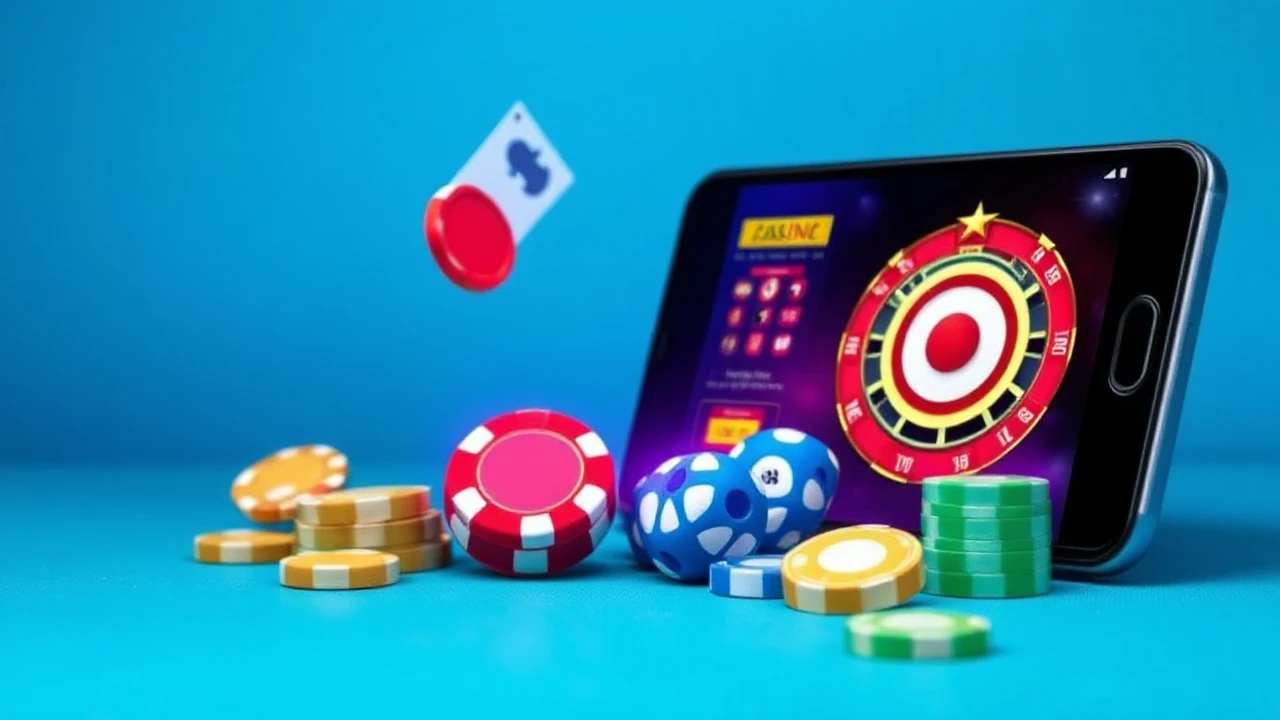 The Growth of Mobile Gaming: Canada's Online Casino Trend