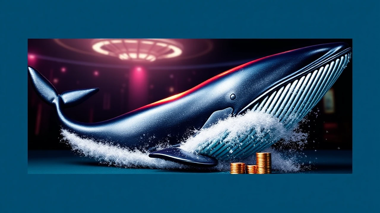 Exploring the Inside Insights of Casino Whales