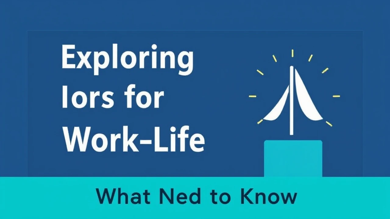 Exploring the Hidden Tips for a Harmonious Work-Life Balance: What You Need to Know