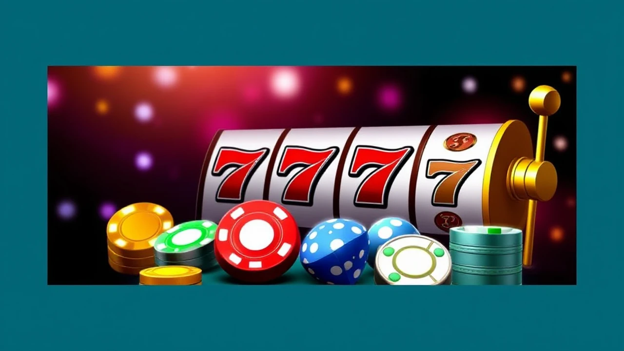 Cara-cara Sukses Bermain Slot Casino Online