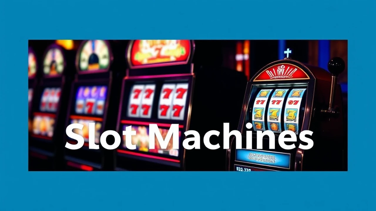 Unlocking the Secrets of Slot Machines: A Deep Dive Into the World of Spinning Reels