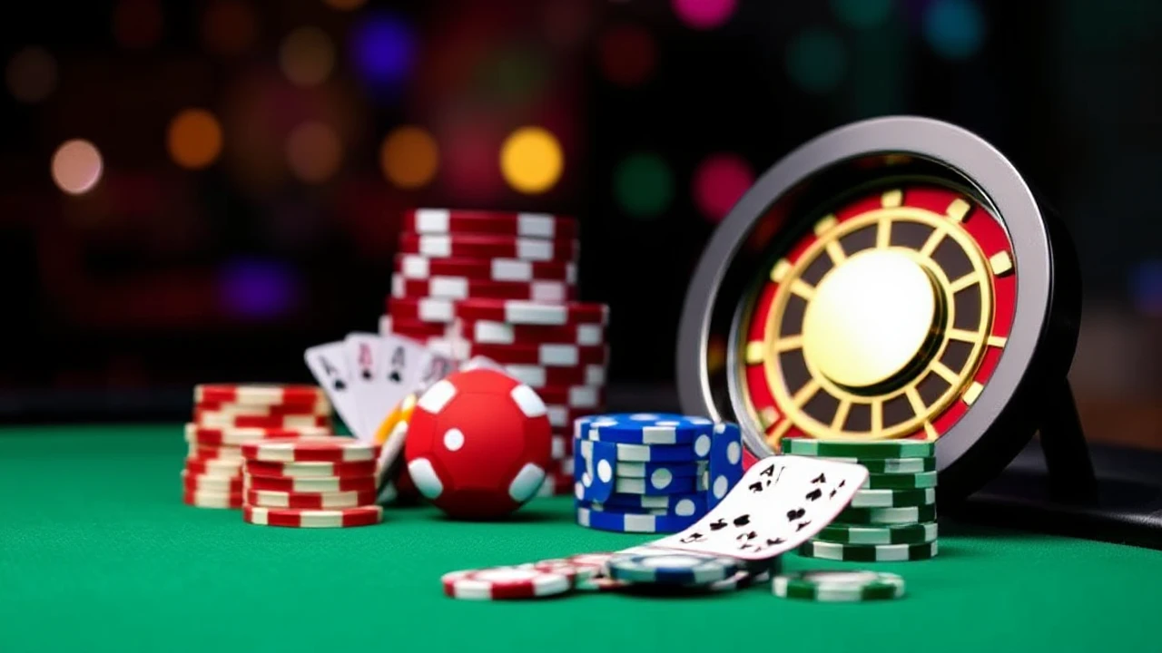 Langkah-langkah Memulai Penjudi Casino Sukses