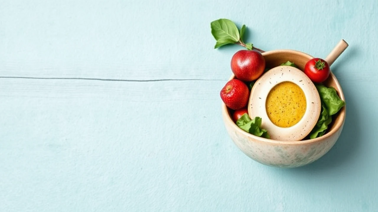 The Ultimate Guide to Embracing a Mindful Eating Lifestyle for Wellness