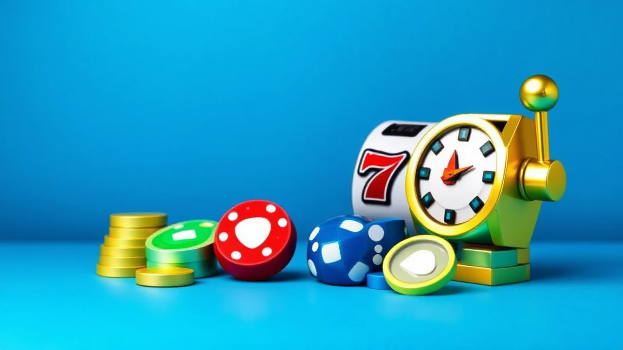Perfecting the Art of Timing in Internet-based Casino Slot Gaming: Approaches for Winning
