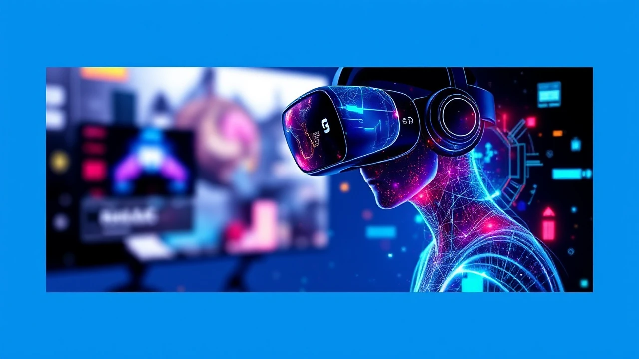 Discovering Digital Realities: The Future of Interactive Entertainment Technology