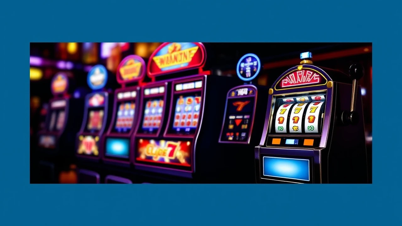 Understanding the Probabilities: Insider Manual to Slot Machines