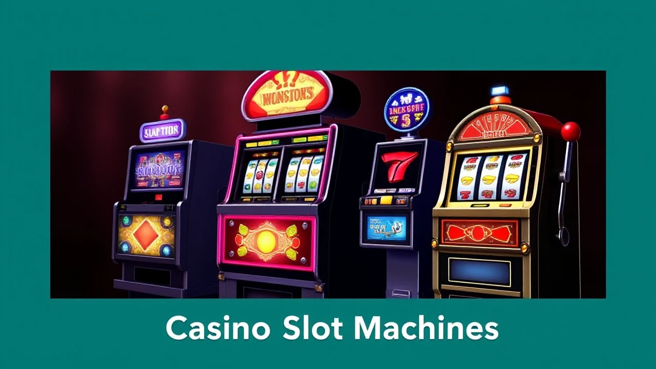 Exploring the Enigmas of Casino Slot Machines