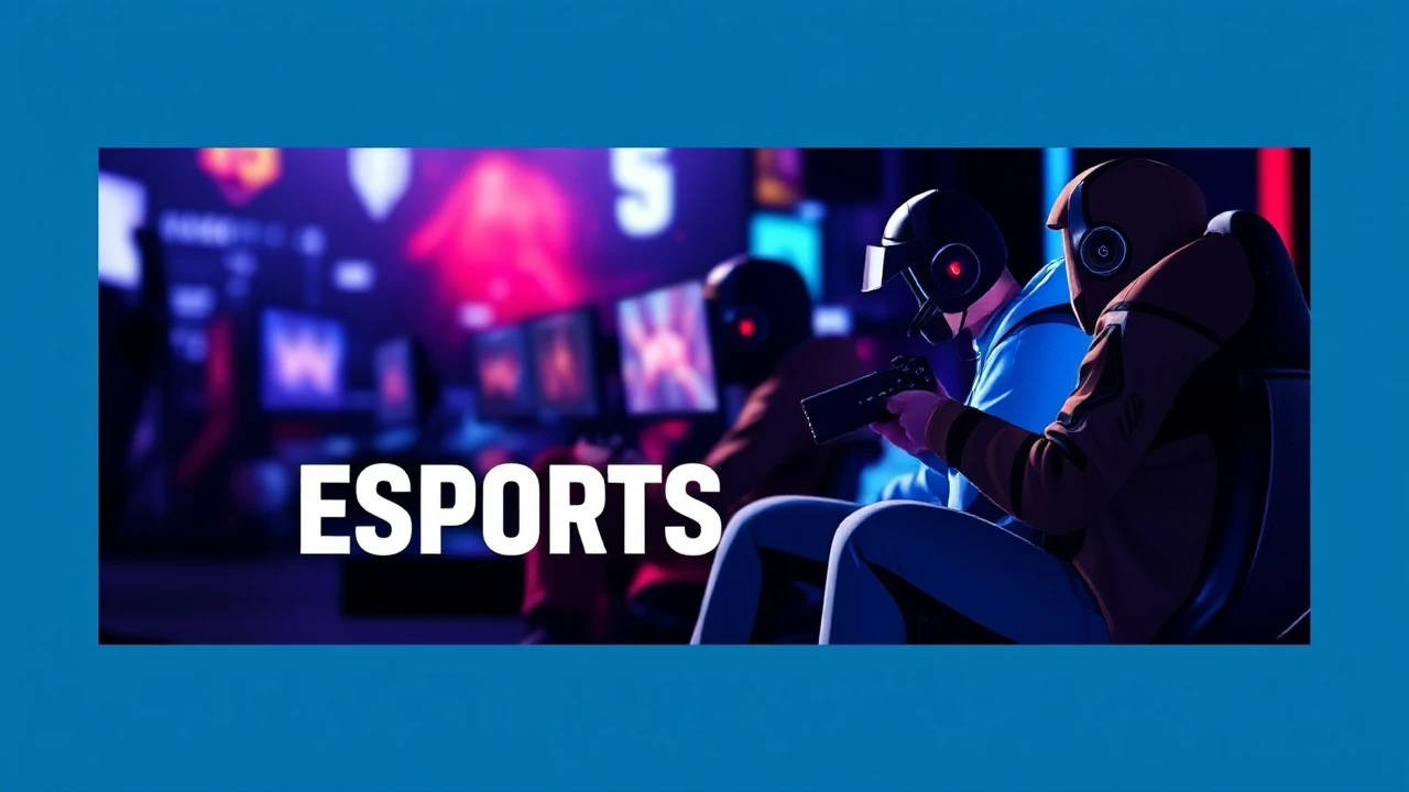 Exploring the Evolution of Esports Culture: A Rise of Online Gaming Community