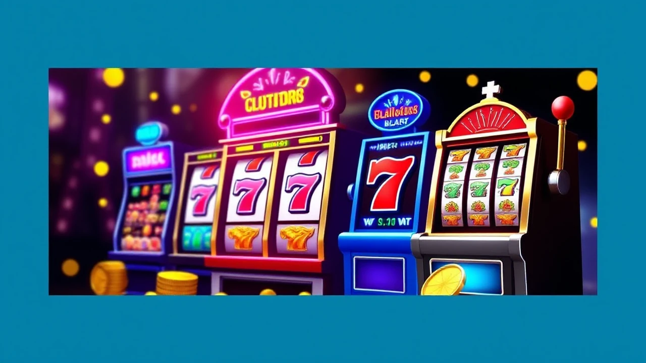 Diving into the Latest Trends in Casino Slot Technology You Should Familiarize Yourself With