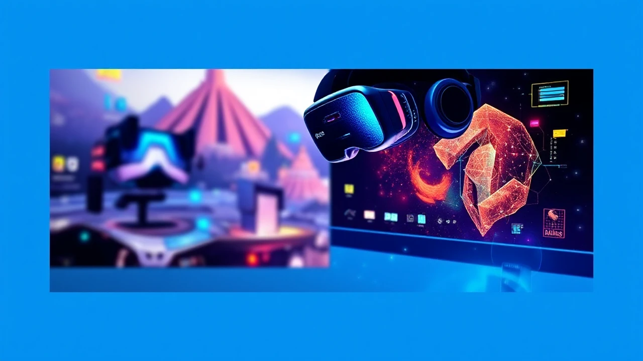 Exploring Digital Worlds: Next Frontier of Gaming Innovation