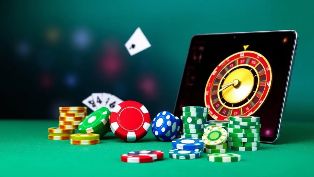 Mastering the Skill of Internet-based Casino Gambling: Effective Tips and Winning Strategies