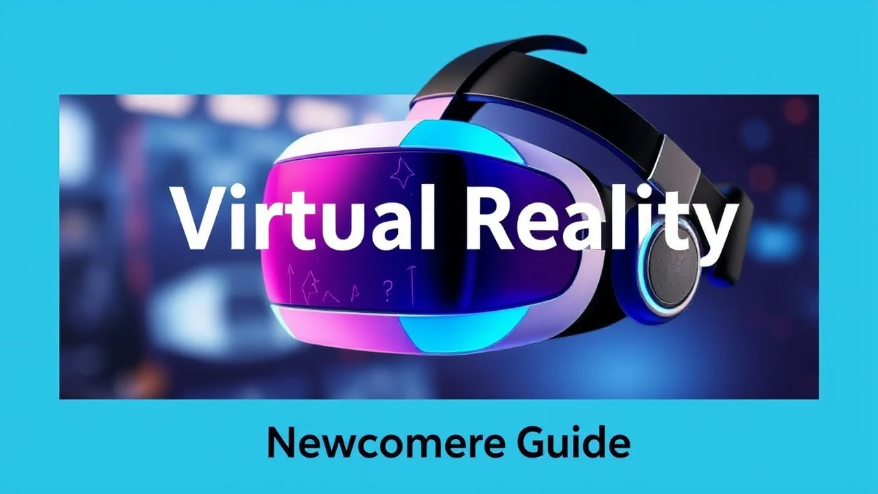 Unveiling the World of Virtual Reality Gaming: A Newcomer's Guide