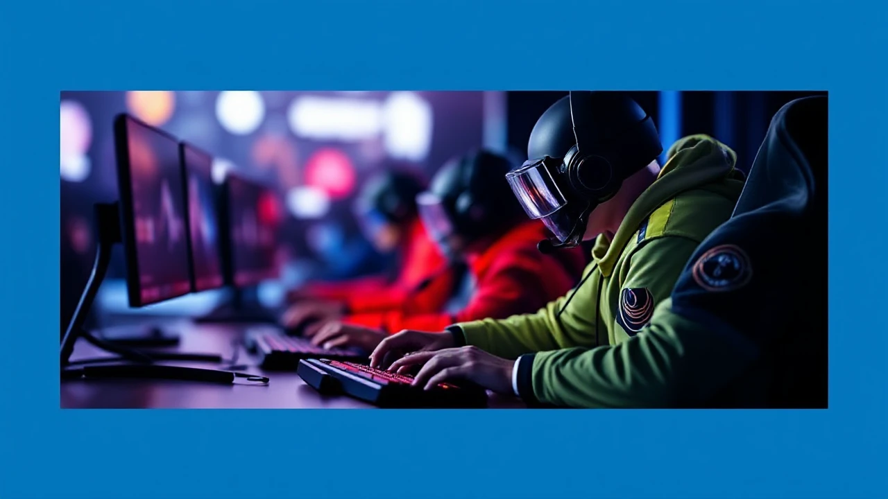 Exposing the Hidden Strategies of Professional Esports Players