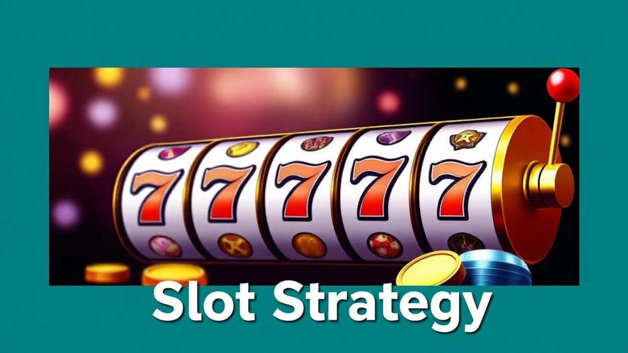 Unlocking the Secrets of the Skill of Gambling Slot Strategy