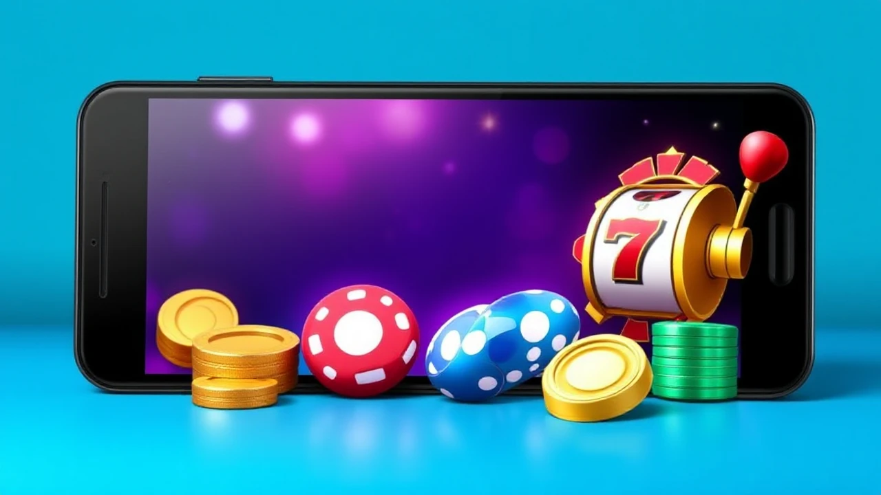 The Rise of Mobile Slot Apps: A Turning Point in Gambling