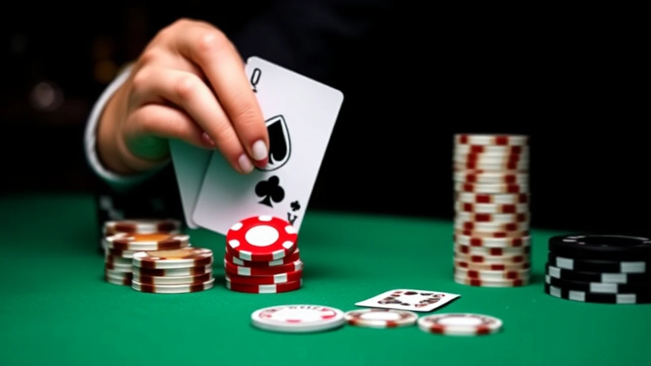 Panduan Lengkap Bermain Blackjack di Casino Online