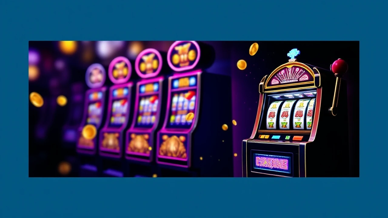 The Impact of Sound in Casino Slot Gaming