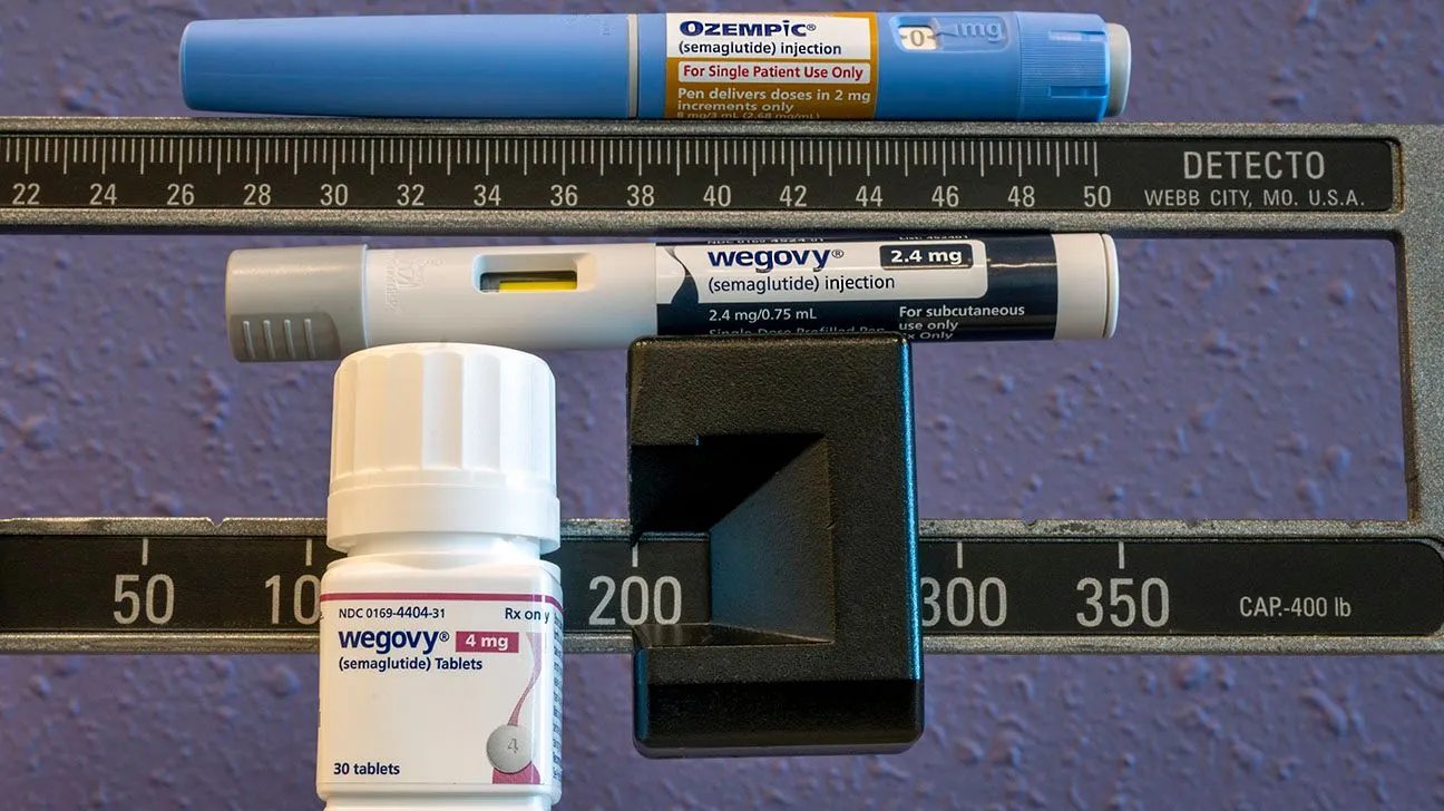 Do You Have the Ability to Sustain Weight Loss Using Fewer Shots of Semaglutide, Liraglutide?