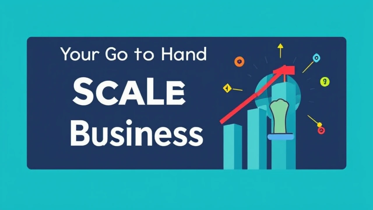 Your Go-To Handbook for Expanding Your Business Effectively