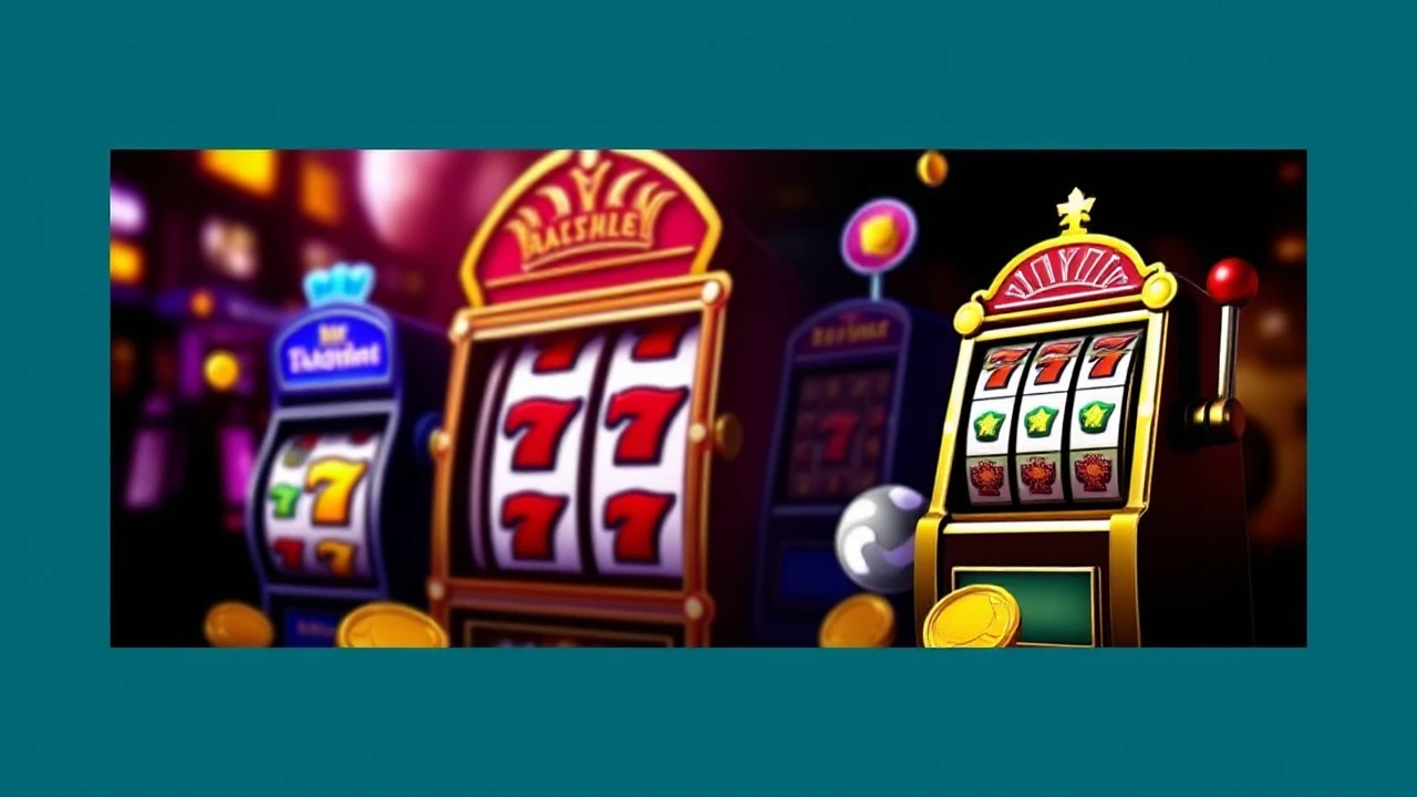 Panduan Detail Bermain Mesin Slot di Casino Online