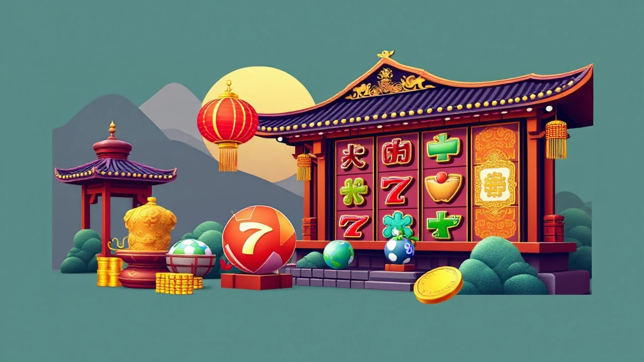 Exploring the Diverse Culture in Asian-Themed Slot Games