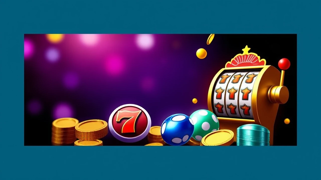 Slot Game: Từ Cổ Điển Đến Thế Giới Hiện Nay
