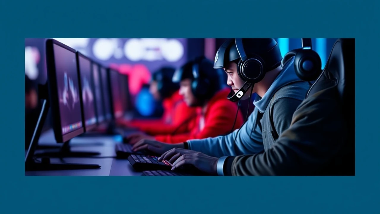 Becoming a Pro in Esports: An Amateur's Introduction to Professional Gaming