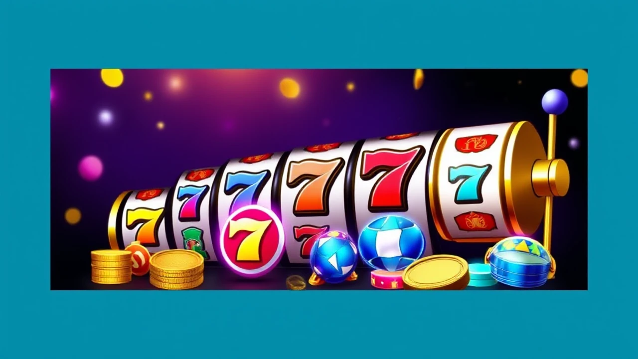 Exploring the Evolution of Online Casino Slot Themes