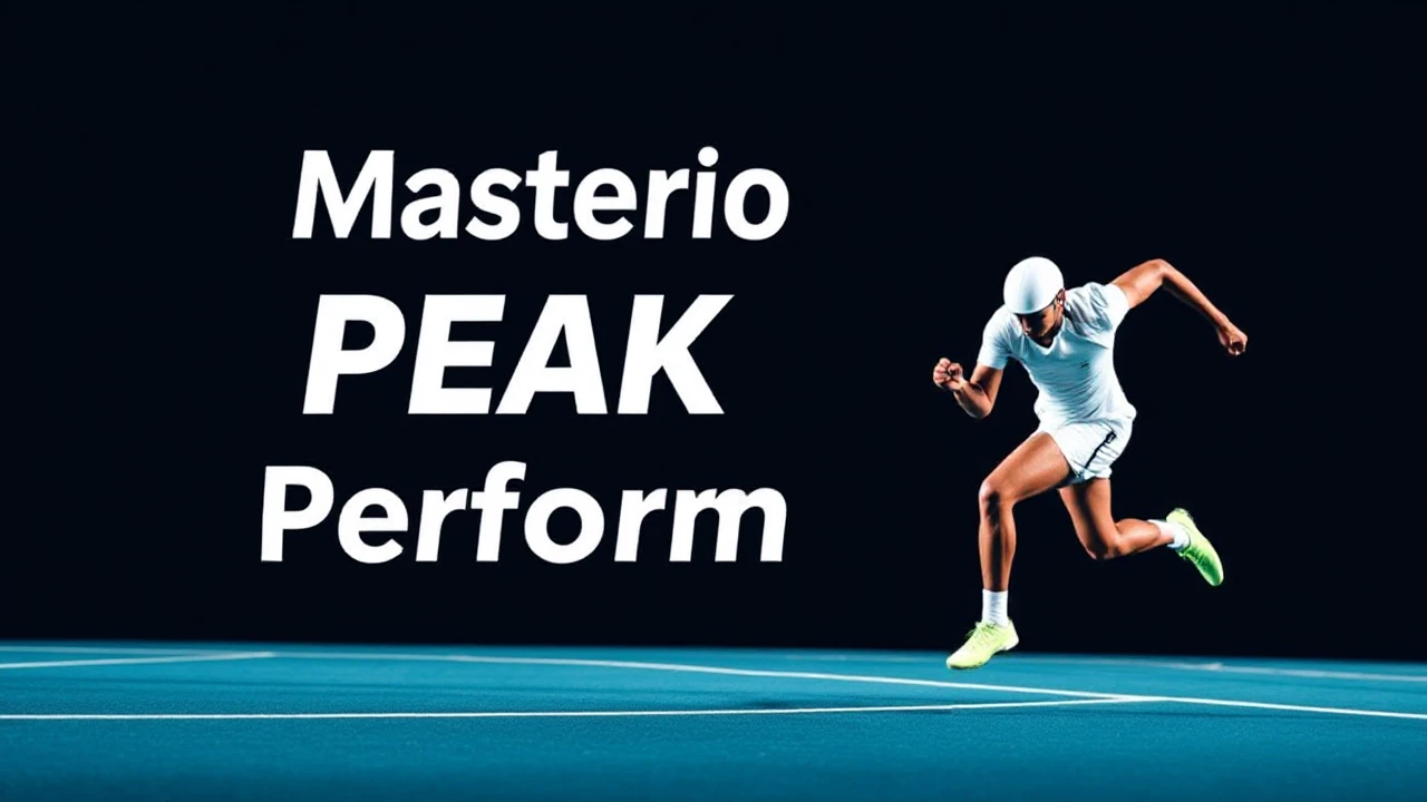 Mastering Peak Performance: Expert Tips from Professional Athletes