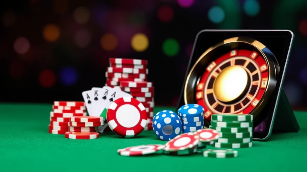 Tips Berhasil dalam Permainan Taruhan Casino Online