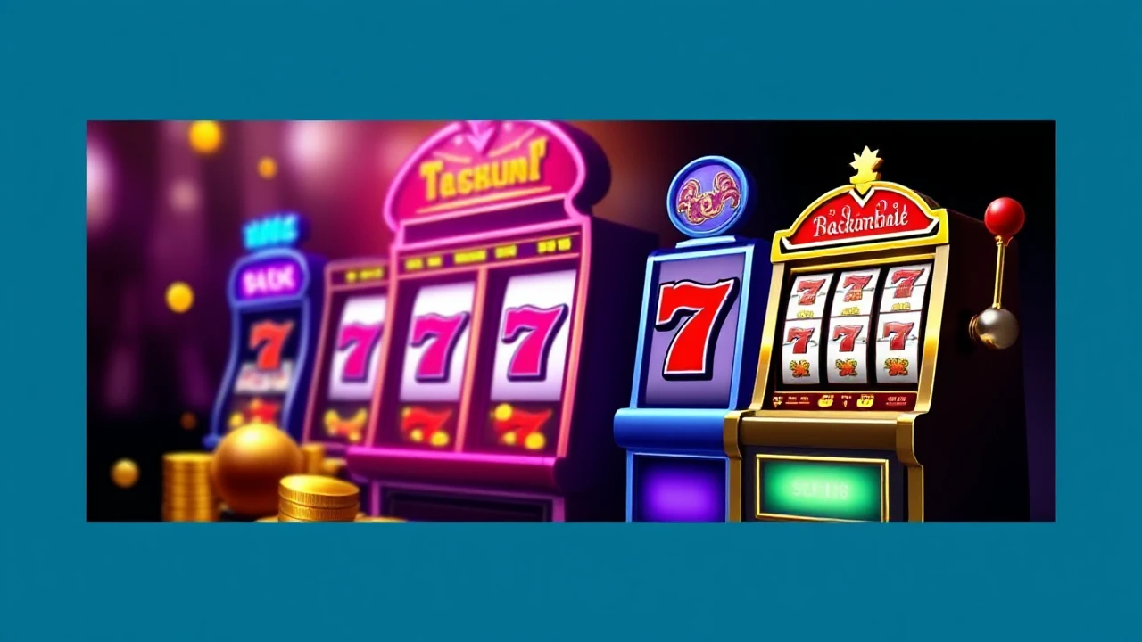 The Secret Behind Slot Machines: 10 Characteristics Keeping Players Engaged